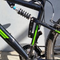 Велосипед SLYDER HS CYCLING 29'', снимка 13 - Велосипеди - 38435637