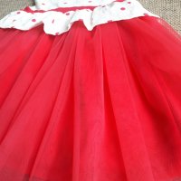 Две нови рокли бълг.произв., 6- 7- 8 год., снимка 5 - Детски рокли и поли - 32125282
