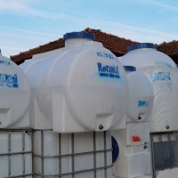 Резервоар за вода, мляко и хранителни продукти 500 литра, снимка 2 - Бидони, бурета и бъчви - 30510038