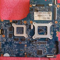 722824-001 722824-601 Дънна пратка + CPU AMD А4-4300М за HP ProBook 455 G1 fs1 55.4ZC01.001, снимка 1 - Части за лаптопи - 39980620