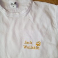 Jack wolfskin, снимка 2 - Тениски - 29897612