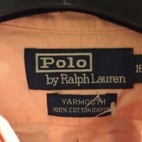 Polo Ralph Lauren мъжка риза, снимка 2 - Ризи - 32174127