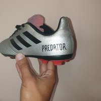  бутонки   adidas Predator 19.4 FxG   номер 37, снимка 5 - Футбол - 34949324