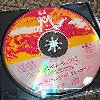 LENNY KRAVITZ-ORIGINAL CD MADE IN HOLLAND 1602241529, снимка 4 - CD дискове - 44324559