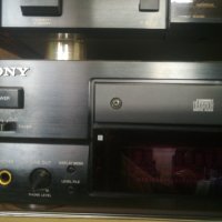 Sony CDP X 222 ES, снимка 3 - Ресийвъри, усилватели, смесителни пултове - 30806293