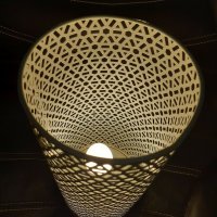 Лампа, снимка 1 - Настолни лампи - 31611076