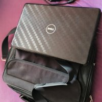 Лаптоп Dell 1TB с зарядно - WiFi - чанта, снимка 5 - Лаптопи за работа - 38277989