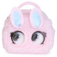 PURSE PETS Мини чанта ключодържател 6062213, снимка 2 - Детски портмонета - 37999632