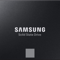 КАТО НОВ Samsung SSD 870 EVO 2TB Int. 2.5" SATA, V-NAND 3bit MLC, Read up to 560MB/s, Write up to 53, снимка 3 - Твърди дискове - 44731829