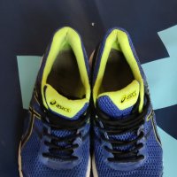 Asics gel, снимка 1 - Маратонки - 40169669