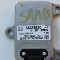 ESP сензор Saab 9-3 (2002-2008г.) 13223930 / 15113701 / A2C53081144 TRW, снимка 2 - Части - 37817691
