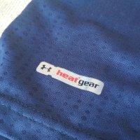 тениска спортна UNDER ARMOUR combine heat gear, снимка 9 - Тениски - 32828624