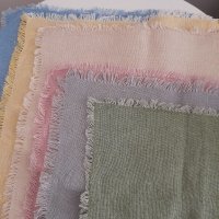 Текстилни салфетки , снимка 1 - Покривки за маси - 37582619