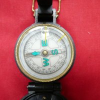 Стар Военен компас, снимка 4 - Антикварни и старинни предмети - 30304664