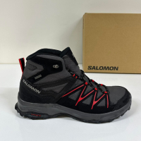 Salomon Gore tex, снимка 1 - Спортни обувки - 44550200