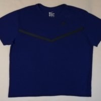 Nike оригинална тениска 2XL Найк памучна спортна фланелка спорт, снимка 1 - Спортни дрехи, екипи - 31679631