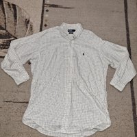 Ralph Lauren  POLO  Мъжка  Риза  М, снимка 7 - Ризи - 42690764