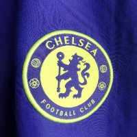 Chelsea Champions League Adidas оригинално горнище Челси Шампионска Лига размер XL яке, снимка 9 - Спортни дрехи, екипи - 37031765