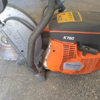 Фугорез Husqvarna K760, снимка 2 - Други инструменти - 39993044