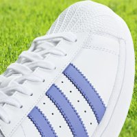 Adidas Superstar код 202G27810 Оригинални Мъжки Кецове, снимка 3 - Кецове - 32062196