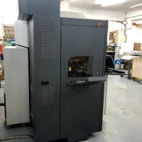 Дигитална печатна машина HP Indigo 3050r, снимка 5 - Други машини и части - 44302993