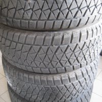 4бр. зимни гуми 265/60/18 Bridgestone, снимка 1 - Гуми и джанти - 42522032