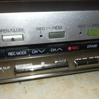 panasonic DMR-E100HEG-MADE IN JAPAN-hdd//dvd recorder 0411231015, снимка 14 - Плейъри, домашно кино, прожектори - 42847924