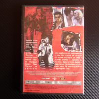 Сид и Нанси филм DVD Вишъс Секс Пистолс пънк музика дрога, снимка 3 - DVD филми - 44551526