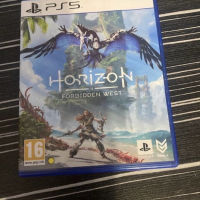 Horizon Forbiden West, снимка 1 - PlayStation конзоли - 44811469