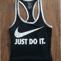 Nike Women's Swoosh - страхотен дамски потник, снимка 4 - Потници - 33770697