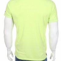 Нова мъжка блуза CMP Polo Mens T-Shirt - 48 размер, снимка 2 - Тениски - 30207235