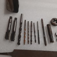Инструменти за обработване на метал, снимка 6 - Други инструменти - 42235948