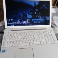 Лаптоп Toshiba L50 - A - 10U - на части, снимка 1 - Части за лаптопи - 24354188