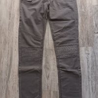 Сиви дънки на DenimCo от Англия, размер S; UK/6; EUR/34, снимка 2 - Дънки - 42105697