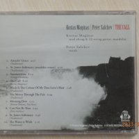Джаз - Kostas Magins & Peter Salchev /Петър Салчев/ - The Call - 2010, снимка 2 - CD дискове - 42084471