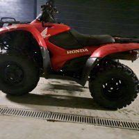 Honda 420, снимка 9 - Мотоциклети и мототехника - 44325802