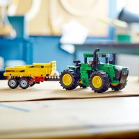 LEGO® Technic 42136 - John Deere 9620R 4WD Tractor, снимка 8 - Конструктори - 39839746