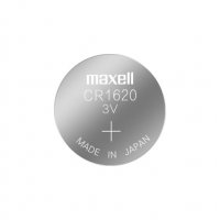 Батерия CR2025 Maxell 3V Lithium Cell, снимка 1 - Друга електроника - 37327687