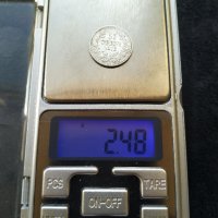 Две сребърни монети , снимка 6 - Нумизматика и бонистика - 42209330