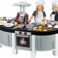 Голяма детска кухня Bosch Jumbo, снимка 1 - Образователни игри - 38024511