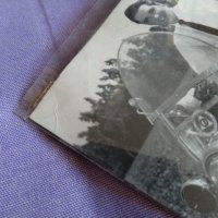 Елвис Пресли картичка издадена в Италия ламинирана 150х105мм, снимка 4 - Колекции - 39756499