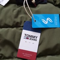 Ново Tommy Hilfiger оригинално яке XXL, снимка 7 - Якета - 31539946