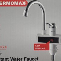 Нагревател за вода Termomax TH52TD нов с 2 г. гаранция, снимка 3 - Бойлери - 42915330