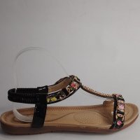 Дамски сандали , снимка 1 - Сандали - 37312670