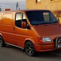 Капак преден за FORD TRANSIT MK5 06/1994 до 12/2000г., снимка 5 - Части - 39486619