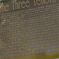 The TENORS, снимка 4 - CD дискове - 44517752