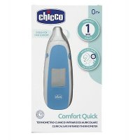 Chicco Comfort Quick Дигитален термометър, снимка 10 - Други - 40002367