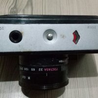 Съветски фотоапарат, снимка 4 - Антикварни и старинни предмети - 30721840