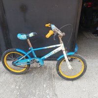 детско колело, снимка 4 - Детски велосипеди, триколки и коли - 42326115