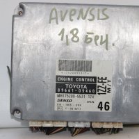 Моторен компютър Toyota Avensis T22 / 89661-05460 / 8966105460 / MB175200-5531 / MB1752005531, снимка 1 - Части - 40305136